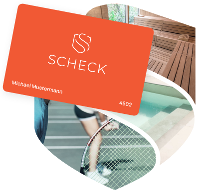 Scheck Club Card